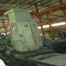 []处理05年芜湖产6213数显落地铣镗床