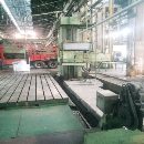 []出售一台日本东芝135落地镗床