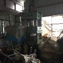 []出售1995年100T老款双动薄板拉伸液压机