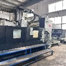 []台湾亚威NVP-3015龙门加工中心，发那科MF系统、（1包.