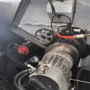 []斗山235刀塔机！同款6台，8寸卡盘，线规，12工位刀塔.