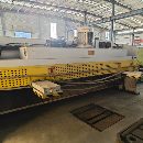 []处理一台爱克数控剪板机，加工范围6.35/3050