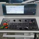 []2023年国盛lHT1031数控车床、发那科Plus系统、台湾12.