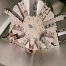 []使用几百小时、2023年国盛lHT1031数控车床、发那科Plu.