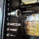 []韩国原装威亚HS5000/50双工位卧式加工中心，高速机机.