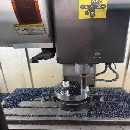 []在位出售2022年坤杰1370加工中心，发那科MF plus系统.