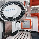 []全新855加工中心，二手价格，三线滚柱，机械臂刀库，.