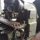 []出售一台立式升降台铣床